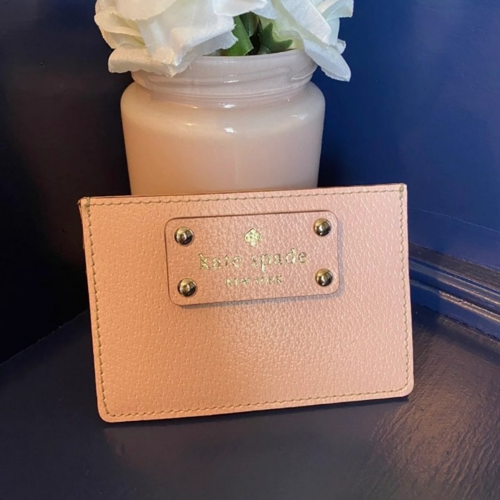 NWOT Kate Spade card holder